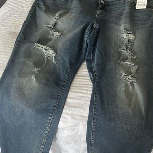 NWT Slink curvy jeans